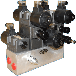 Hydraulic valve