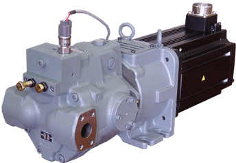 Hydraulic servo actuator