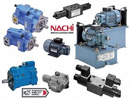 NACHI HYDRAULICS