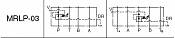 Reducing Modular Valves MRLP-03, MRLA-03, MRLB-03