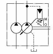 PV2R1 - PV2R2 / A16 - A145 - Variable / Fixed Double Pumps