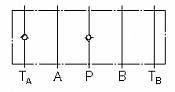 Check Modular Valves For "P&T" Lines MCPT-03