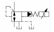 Proportional Electro-Hydraulic Relieving and Reducing Valves ERBG