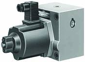 40Ω Series Proportional Electro-Hydraulic Flow Control (and Check) Valves EHFG, EHFCG