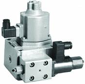 40Ω-10Ω Series Proportional Electro-Hydraulic Flow Control and Relief Valves EFBG