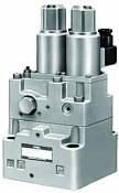 10Ω - 10Ω Proportional Electro Hydraulic Flow Control and relief Valves EFBG