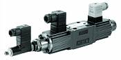Proporcionální hydraulický rozváděč ELDFG-01, ELDFG-03 s zpětnou vazbou