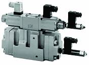 Two stage Type Directional and Flow Control Valves ELDFG-04, ELDFG-06