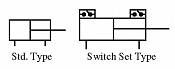 "CJT" Series Hydraulic Cylinders