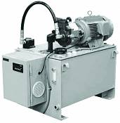 Energy-Saving Hydraulic Units - Equipped with Piston Pump (YA-e Pack)Piston Pump (YA-e Pack)