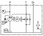 Space-Saving & Low Noise Type Hydraulic Power Units - YF Pack