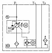 Low Noise & Small Type Hydraulic Power Units (YP Pack)