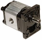 Gear pumps BREVINI series OT100, OT200, OT300