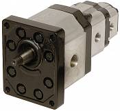 Gear pumps BREVINI series OT100, OT200, OT300