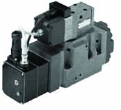 OBE (on-Board Electronic) type Linear Servo Valves (High Performance Type) - LSVHG-03/04/06