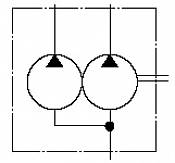 PV2R Series Double Pumps