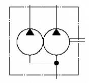 PV2R24A/34A Series Double Pumps