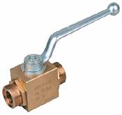 Ball valves series KHB