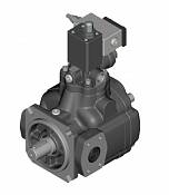 PHPK Series Variable Vane pump Berarma