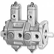 SVPDF Series Double Variable Vane Pump