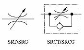 Restrictors / One Way Restrictors