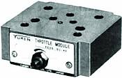 Throttle & Check Modules TC1G/ TC2G