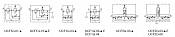 Feed Controls Valves UCF1G/UCF2G