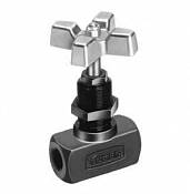 Needle valves GCT/GCTR