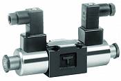 Hydraulické rozváděče řady DSG-005