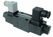 1/8 Solenoid Operated Directional Valves, DSG-01