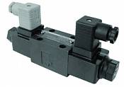 Hydraulické rozváděče řady DSG-01
