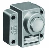 Right Angle Check Valves CRT/CRG