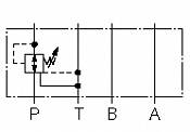 Reducing Modular Valves MRP