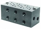 Base Plates For Modular Valves MMC