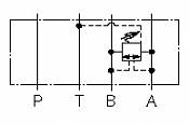 Brake Modular Valves MBR-01