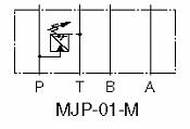 Pressure Switch Modular Valves MJP-01