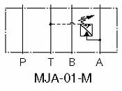 Pressure Switch Modular Valves MJP-01