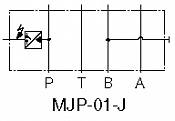 Tlakový spínač MJP-01