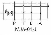 Tlakový spínač MJP-01