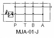 Pressure Switch Modular Valves MJP-01