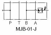 Pressure Switch Modular Valves MJP-01