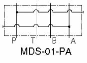 Connecting Plate MDS-01